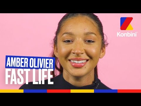 Amber Olivier - Fast life
