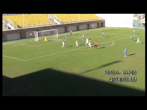 Mika 1-0 Pyunik | Samvel Melqonyan's goal