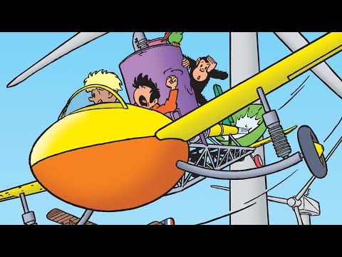 Jommeke video-marketing campaign