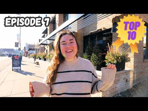 Exploring Downtown Stillwater at Hotel Crosby (10 Best Stays in Minnesota)