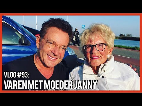 VAREN MET MOEDER JANNY - GERARD JOLING - VLOG #93