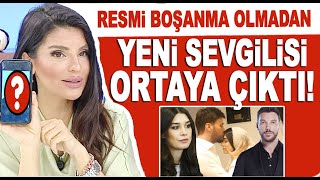 Burcu Kıratlı Sinan Akçıl boşanıyor! Evlilik resmen bitmeden yeni sevgili bombası!!!