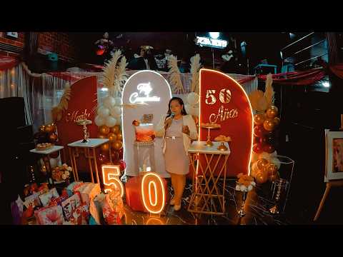 Feliz Cumpleaños Marilú Capcha Raymundo | Celebrando sus 50 Años 🎂🎶 | La Unión, Dos de Mayo, Huánuco