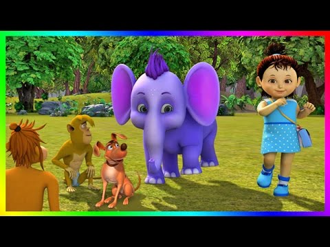 Short Stories for Kids | Playing With Light and Shadow