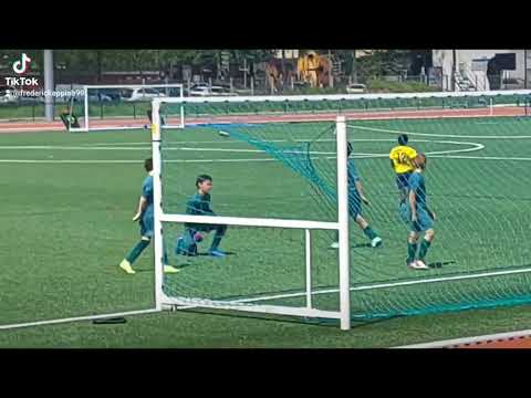 AS ERMONT u12.  Buts de Matthias le 13/05/2023 vs Saint Brice