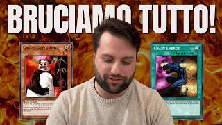 PANDA BURN sta RIVOLUZIONANDO il GOAT FORMAT? - Yu-Gi-Oh!