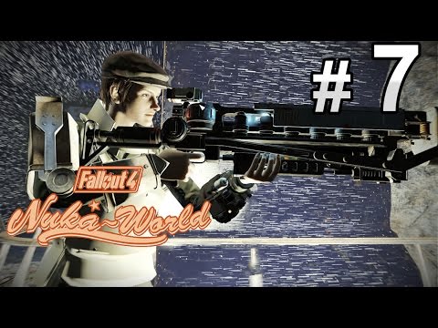 #7【Fallout 4】「Nuka World」DLC - 樂園中的避難所 中文字幕 | 異塵餘生4