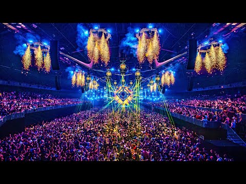 Reverze 2025 | Rebelion - Chain Reaction (Anthem Show)