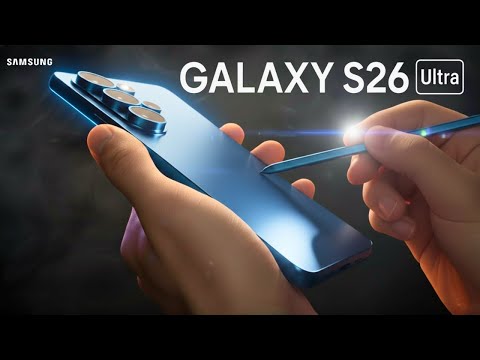 Samsung Galaxy S26 Ultra FIRST LOOK | These Leaks Change Everything