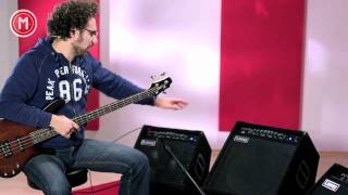 Video thumbnail for Laney RB5 & RB6 & RB7 im GITARRE & BASS-Test auf MusikMachen.de by musikmachen.de