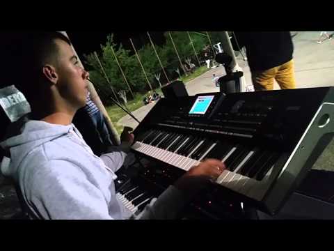 Korg pa 3x improvizacija Almir