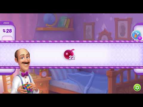 Homescapes Level 2886