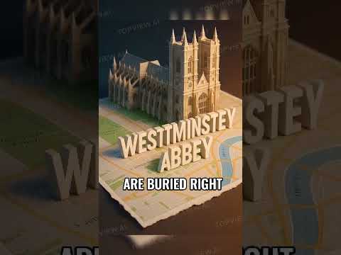 Westminster Abbey - Where Kings Are Crowned and Geniuses Rest! #PoetsCorner #ChurchOfKings
