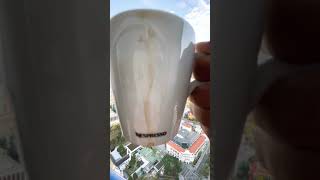 シンガポール隔離生活8日目の朝、折り返し地点通過しました！