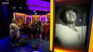 The Kingdom Choir - I Say A Little Prayer - Aretha Franklin Tribute