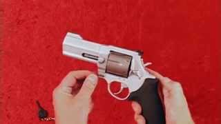 Bullet Point Profiles: Taurus 444 UltraLite 44M Revolver