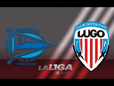 Rueda de Prensa de Natxo González tras el Deportivo Alavés (2-1) CD Lugo - HD