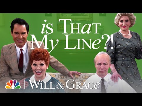 316 Bloopers, That's All You're Giving Me? - Will & Grace