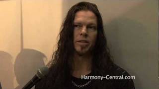 Video thumbnail for Chris Broderick at Ibanez Winter NAMM 2010 by HarmonyCentral