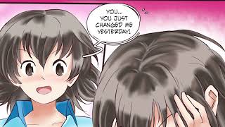 tg tf transformation story: Transform into a Maid