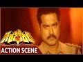 Gambeeram Movie Sarath Kumar Superb Action Scene Sarath Kumar Laila Shalimarmovies