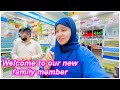Welcome to our new family member|| Salma Yaseen vlogs