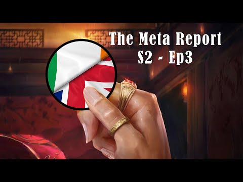 The Meta Report - Season 2 - Ep3 - Pro Quest Week 3
