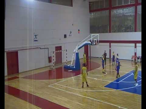 WINTER CUP MASTER ΓΥΠΑΕΤΟΙ - CLERKS B.C 38-56