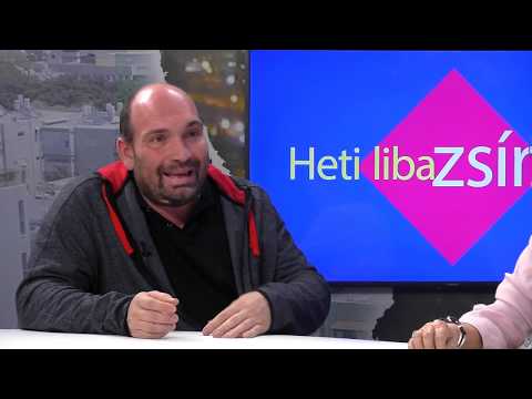 Heti LibaZSÍR – Hábetler András