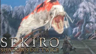 [SEKIRO:隻狼]　陰の者、忠義に生きるものなり：その弐拾壱　[SHADOWS DIE TWICE]