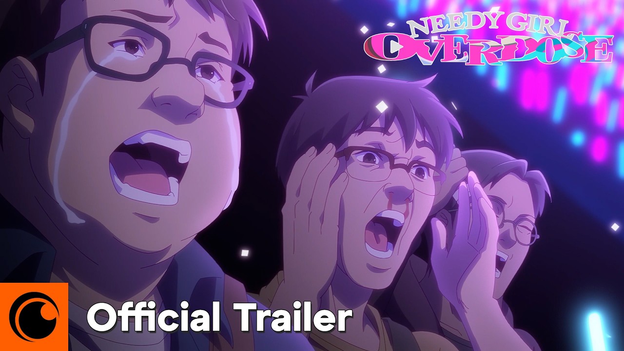 NEEDY GIRL OVERDOSE trailer thumbnail