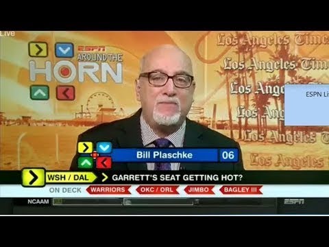 Around The Horn 11/30/2017 - Dallas vs. Washington: Garrett's Seat Getting Hot?