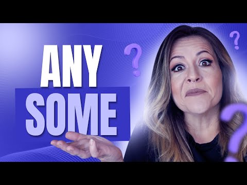 Quando Usar SOME, ANY e NO | Diferenças e Regras de Uso