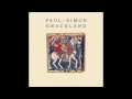 Paul Simon - All Around The World (The Myth Of Fingerprints)