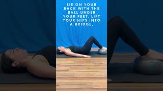 Pilates Small-Ball Bridge demonstration thumbnail