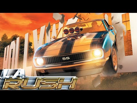 L.A. Rush Full Game Walkthrough