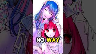 Download lagu TRAGIC OSHI NO KO MANGA ENDING 😭 Maybe... mp3