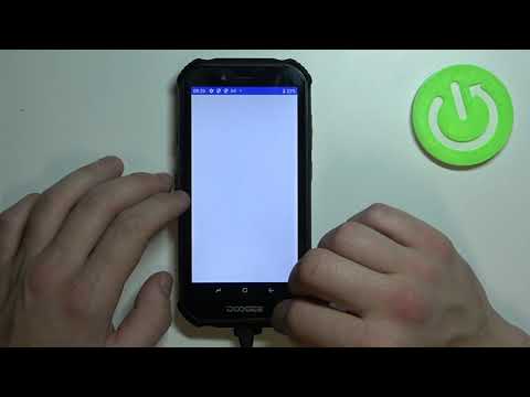 How to Find & Manage Display Settings on DOOGEE S40 – Locate Display Options