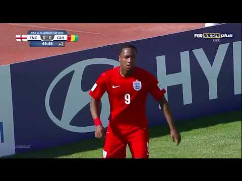 Jules Keita vs England U17 - U17 World Cup