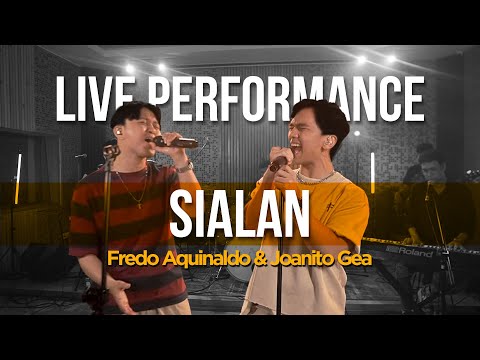 Fredo Aquinaldo feat. Joanito Gea - Sialan (Cover)