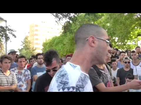 Batallas grupales - Cuartos - Car2, Ewerz y Arjen vs Diarrea Infantil