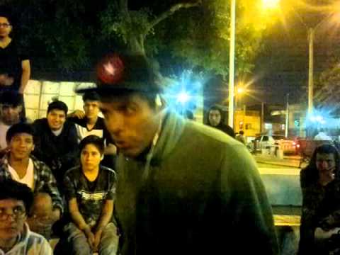 McNero VS Chauca - Colectivo BARRANCO [05-05-16] 2