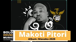 DJ Call Me - Makoti Pitori ft Vee Mampeezy Makhadz