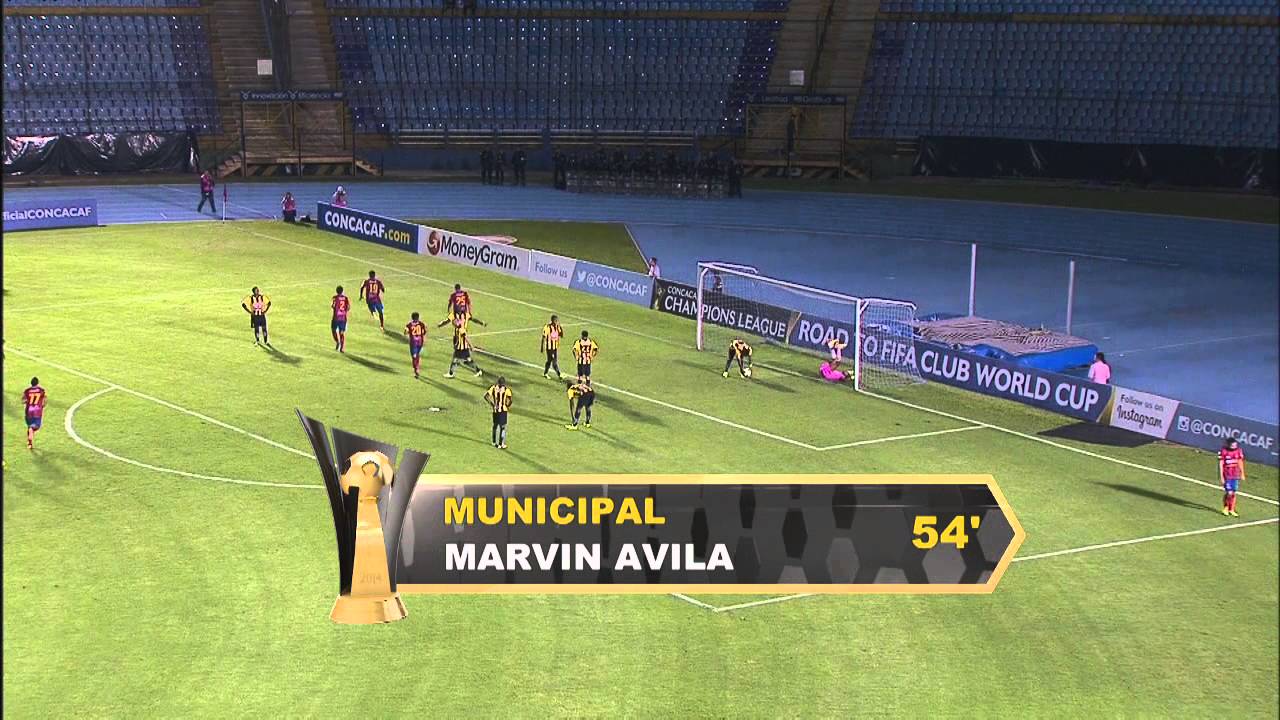 Club Municipal vs Real España Highlights