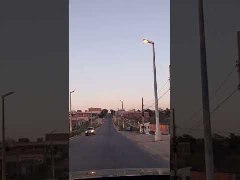 Viaje  de Teixeira PB  até Sobradinho BA