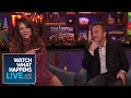 Stephen Dorff Elizabeth Hurley S Playful Banter WWHL