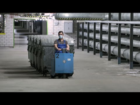 Abteilung Bau und Technik am Klinikum Ingolstadt - Abendvisite