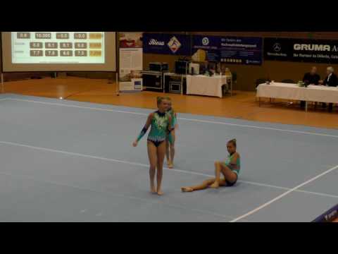 Sachsenpokal 2016   073   062   Women's Group   Age Group   Balance   GER   Dresdner SC GER, Hanna L