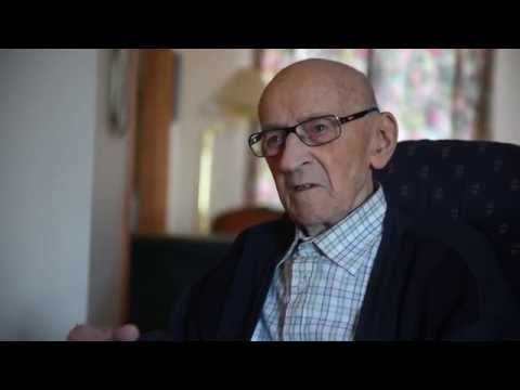 Kampene i Bagn: møte med veteran Reidar Kvaal