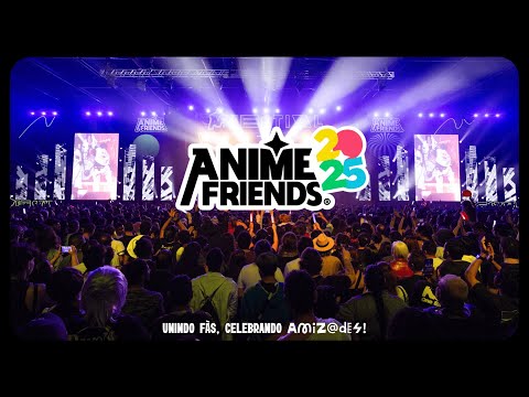 ANIME FRIENDS 2025